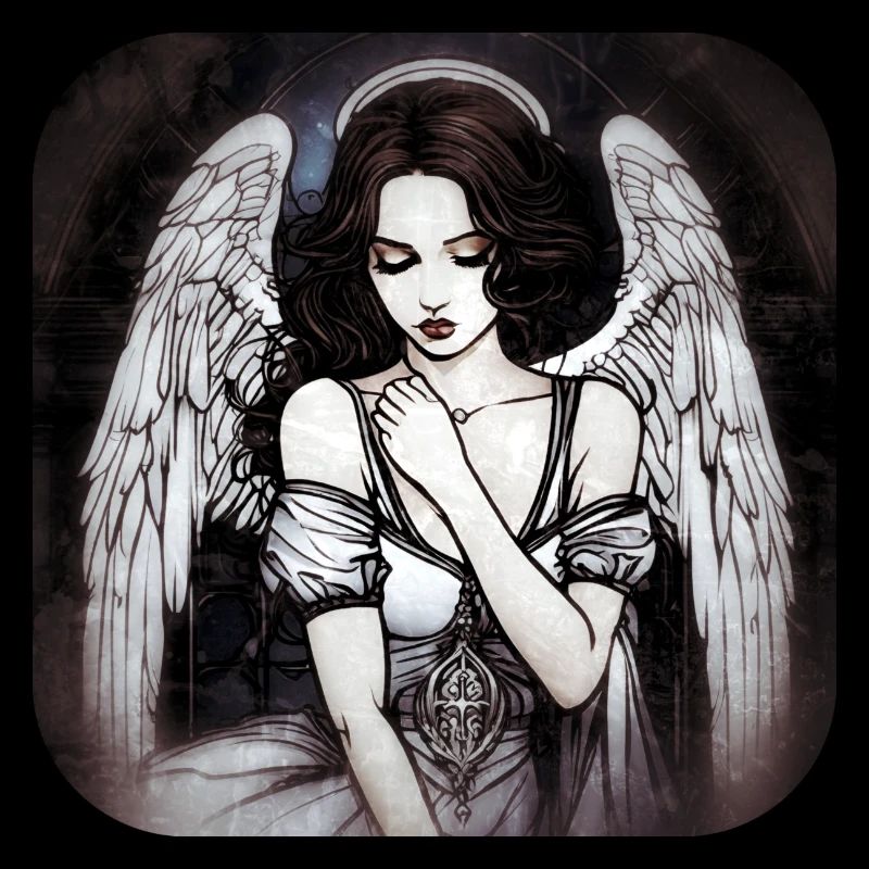 Cooles Gothic Engel II