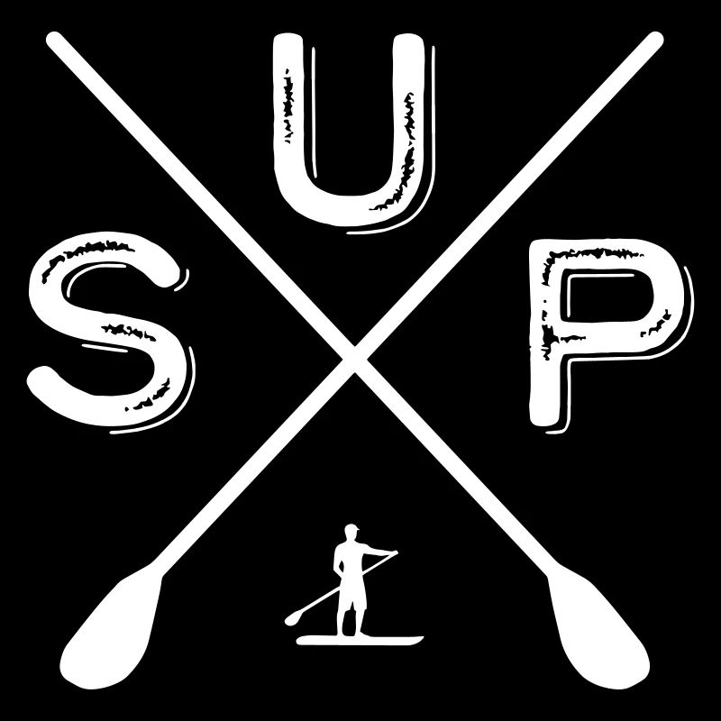 Stand Up Paddling SUP Paddel Hobby Geschenkidee