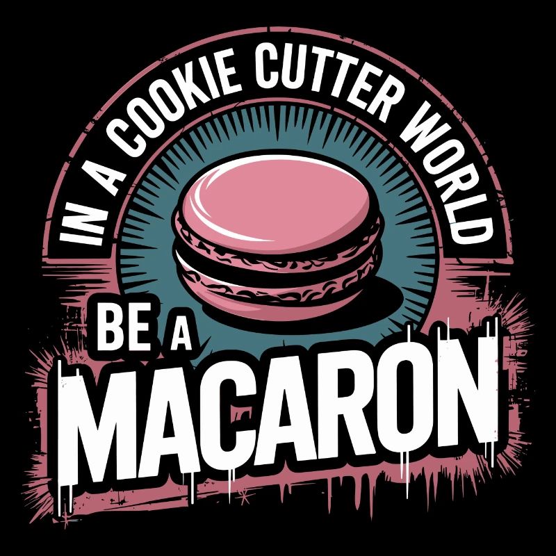 Individuality like a macaron