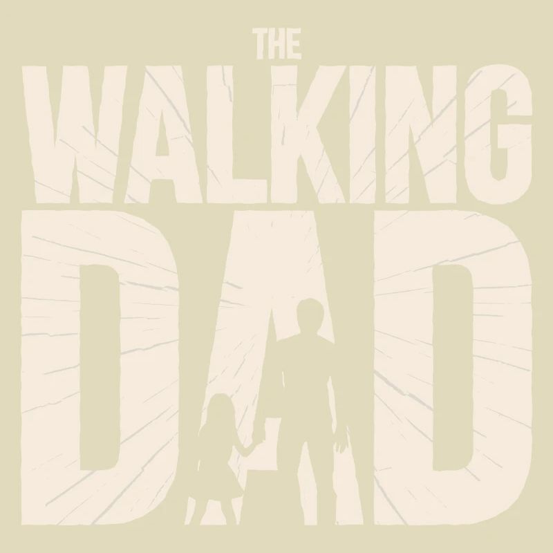 Gift for Expecting Dads The Walking Dad