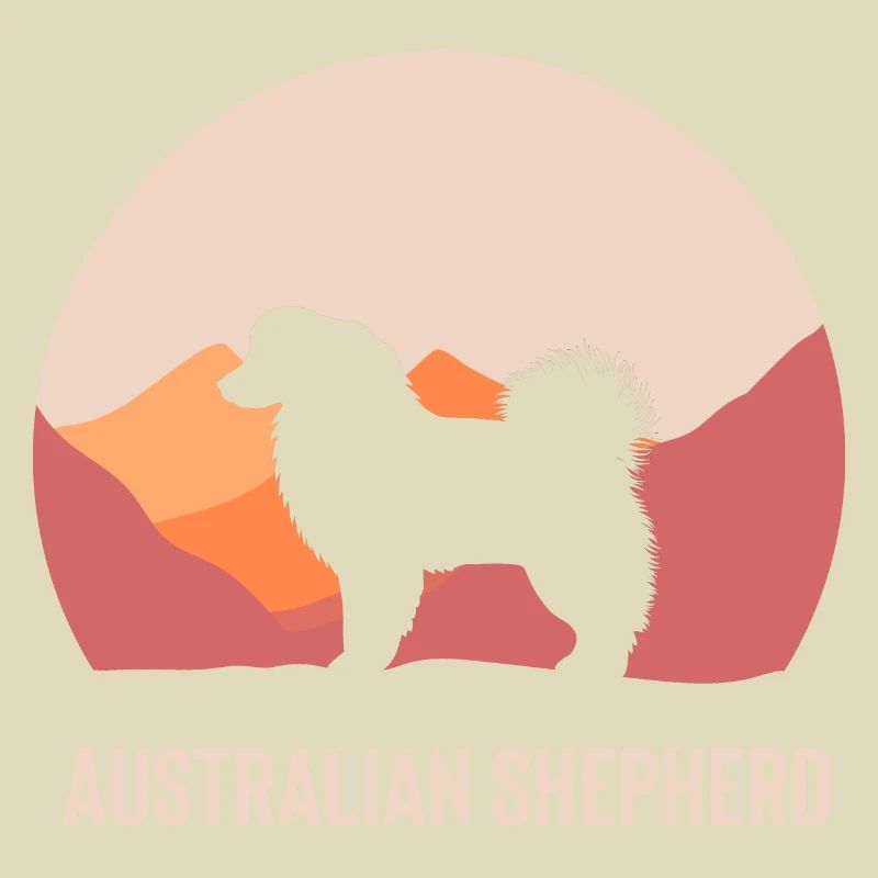Australian Shepherd Geschenk