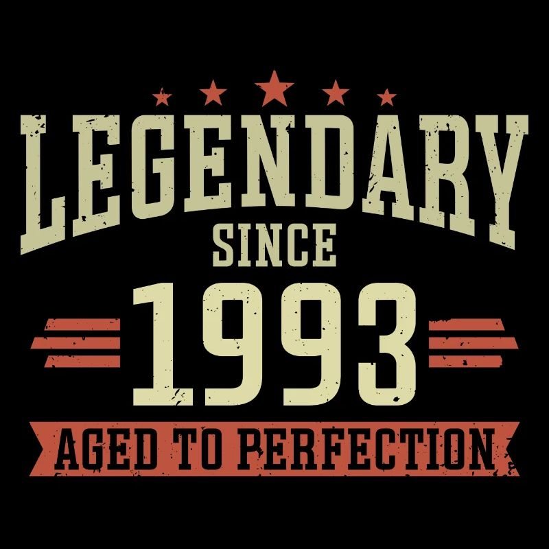 Legendär seit 1993