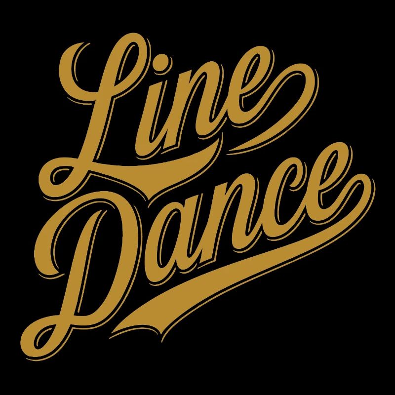 Line Dancing Country Dance Tanzen