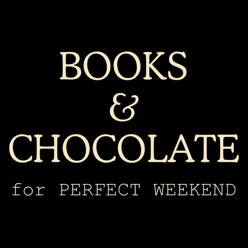 Tshirt Sweat & mug pour un weekend de lecture cosy