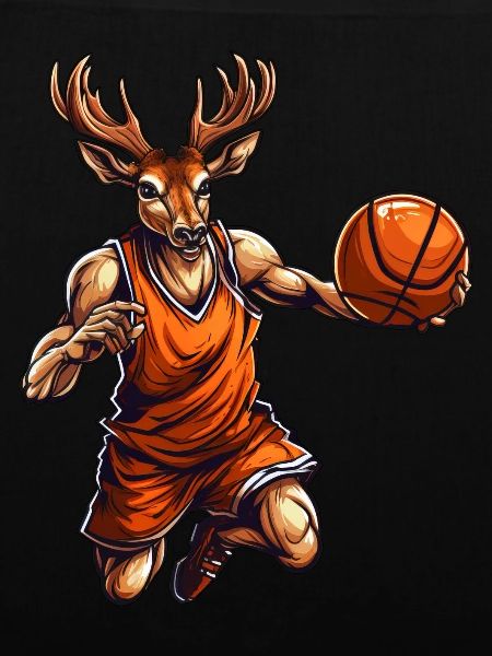 Basketball player Hirsch