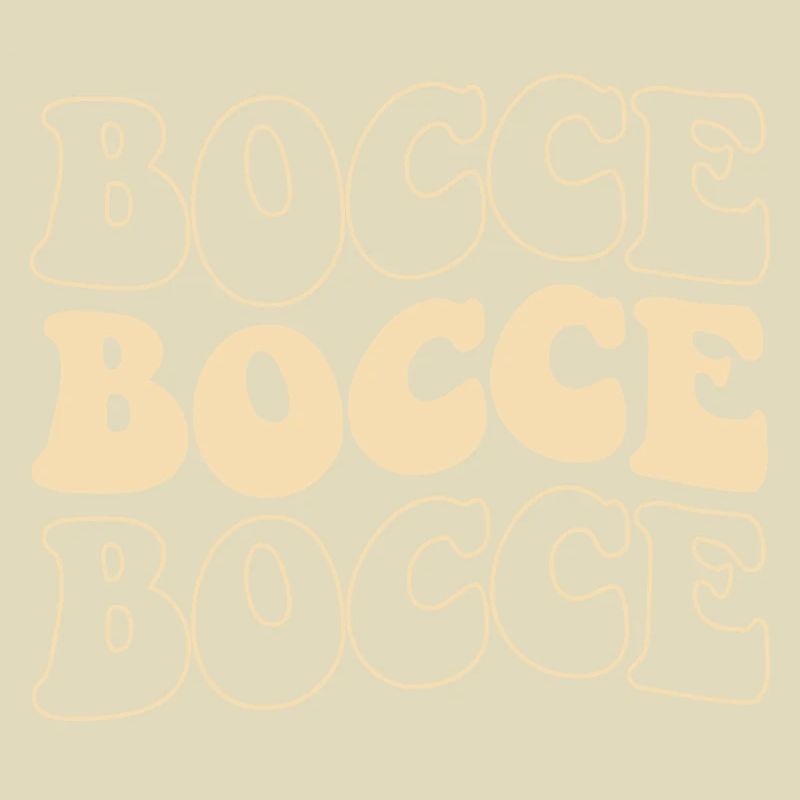 Bocce Spruch Bocce Ball mit Jack Bocci Game Bocce