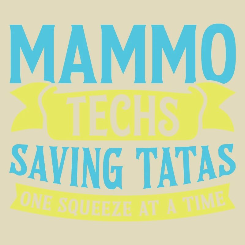 Mammo Techs Saving Tatas One Squeeze At A Time