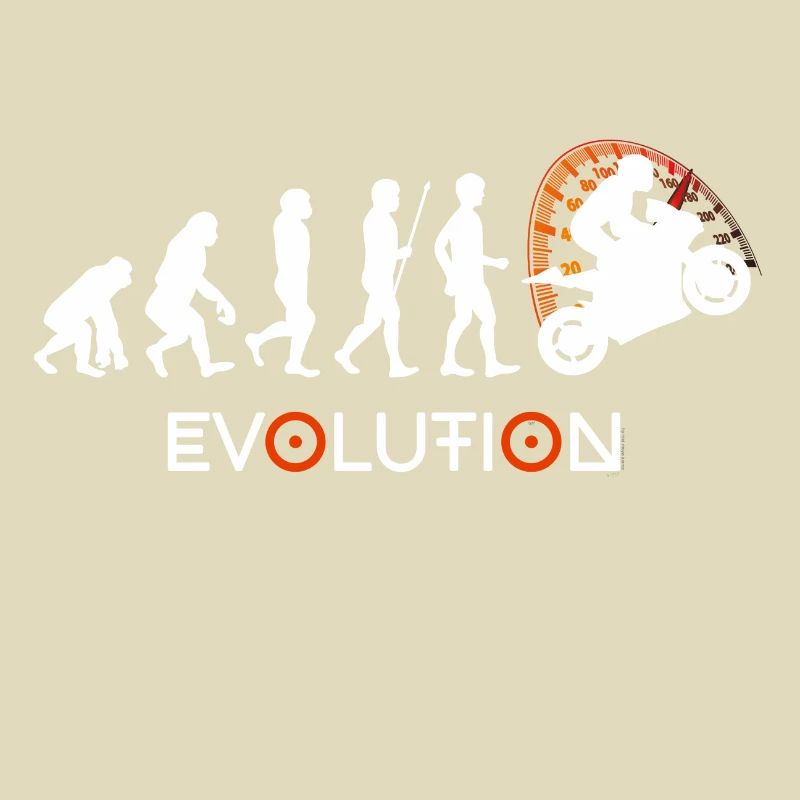 Biker Evolution