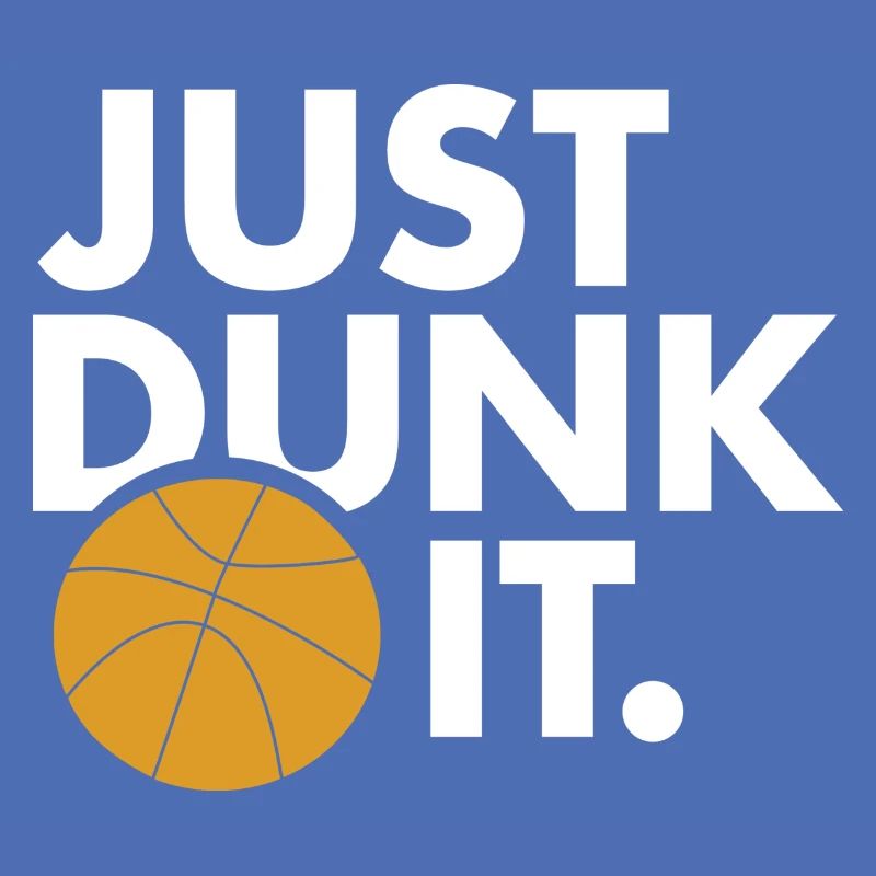 Il suffit de le dunk