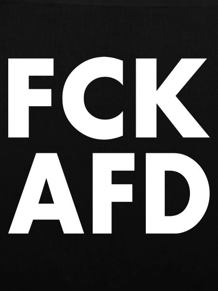 Fck afd