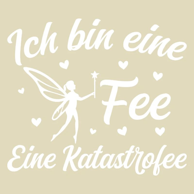 Ich bin eine Fee eine Katastrofee