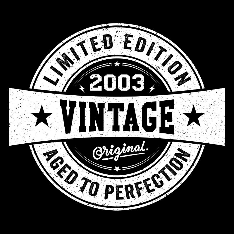 Retro 2003 Geburtstag 2003 Vintage Geschenk 2003