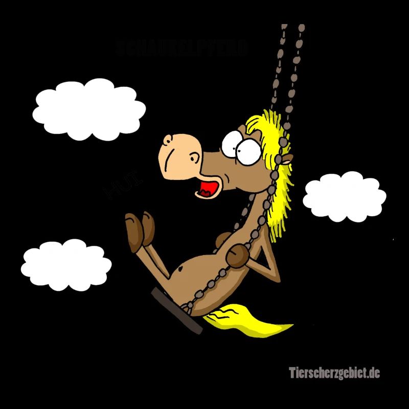 Schaukelpferd