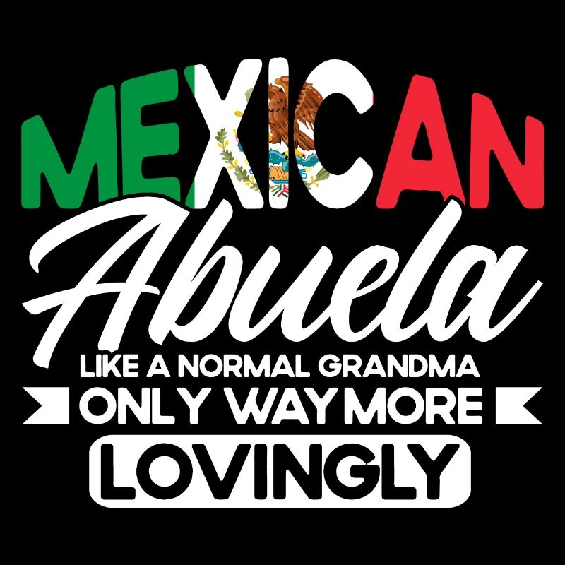 Mexico Mexican Roots Gift