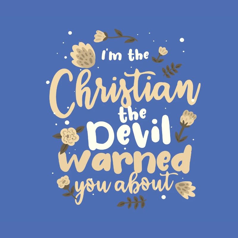 Christian Gift, der Teufel, warnte dich vor