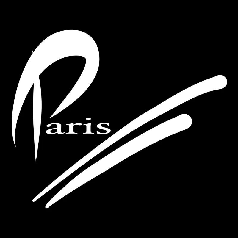 Paris Design - Weiß