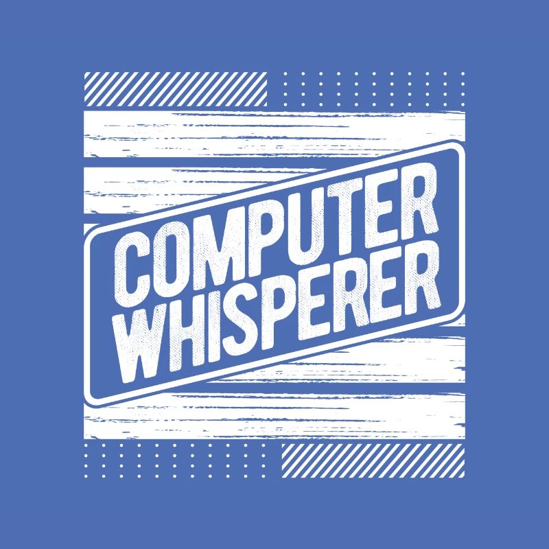Computerflüsterer Geschenkcomputer Geschenkcomputer