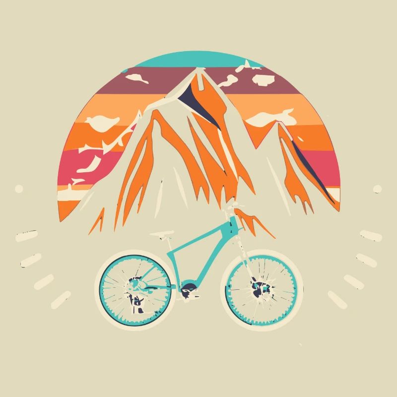 Mountainbiker