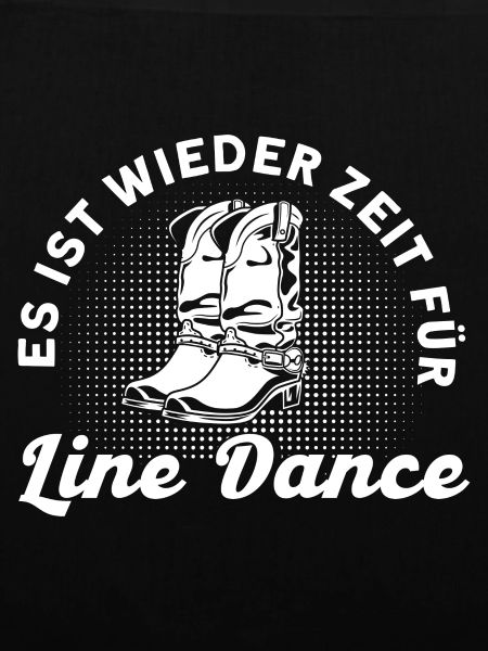 Tanzgruppe Country Linedance Geschenk