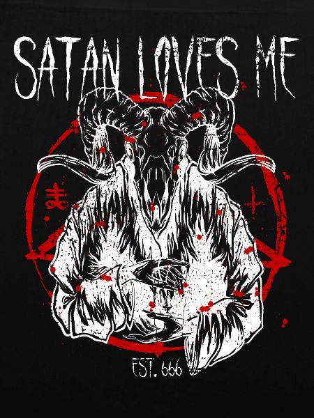 Satanist Baphomet Satanism