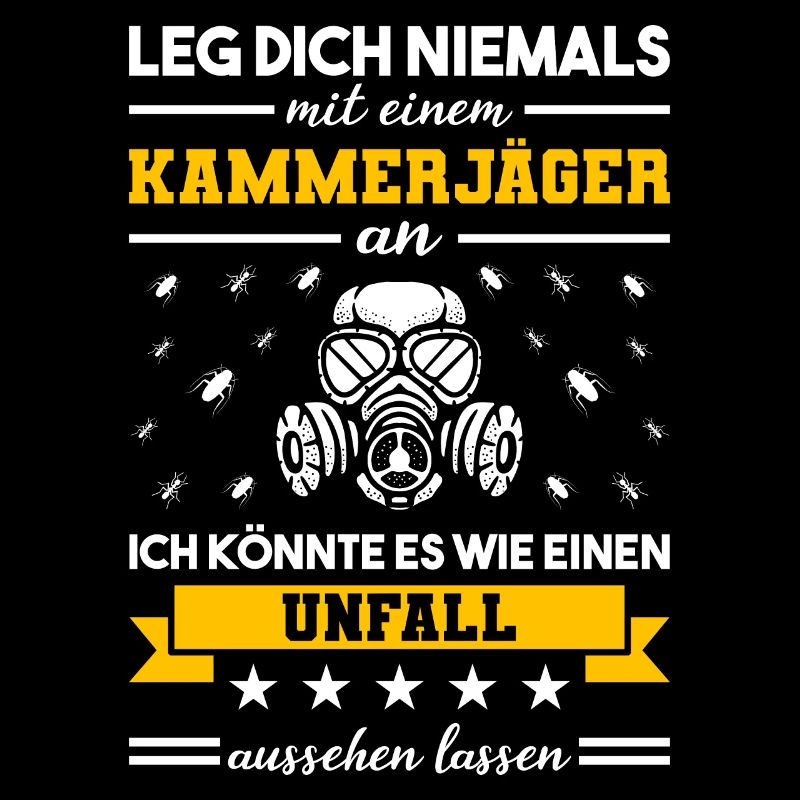 Kammerjäger Schädlingsbekämpfer