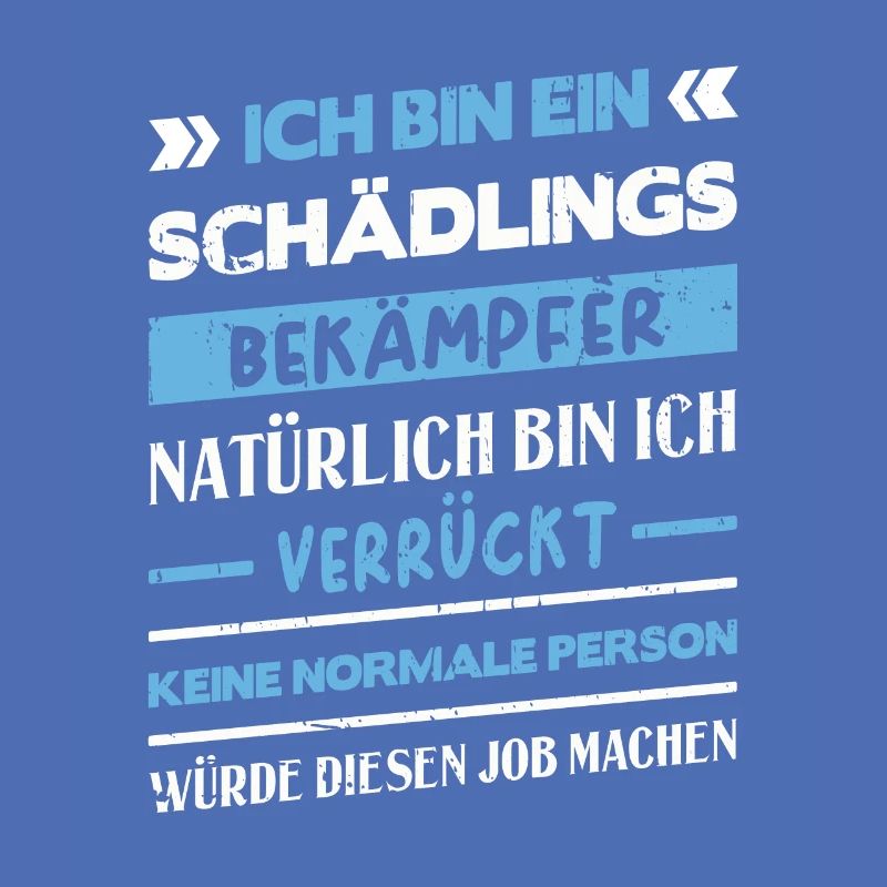 Kammerjäger Schädlingsbekämpfer