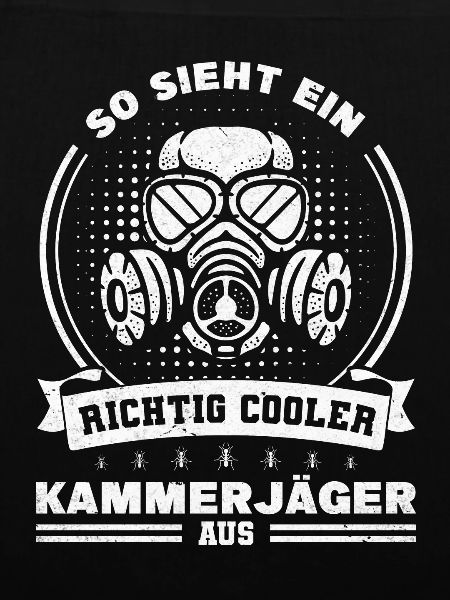 Kammerjäger Schädlingsbekämpfer