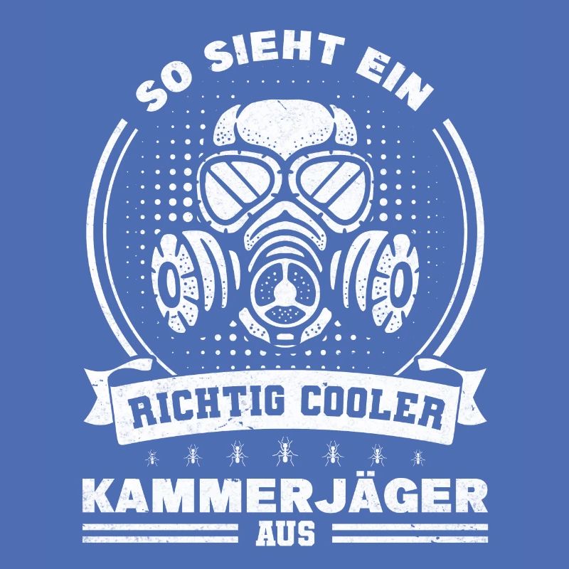Kammerjäger Schädlingsbekämpfer