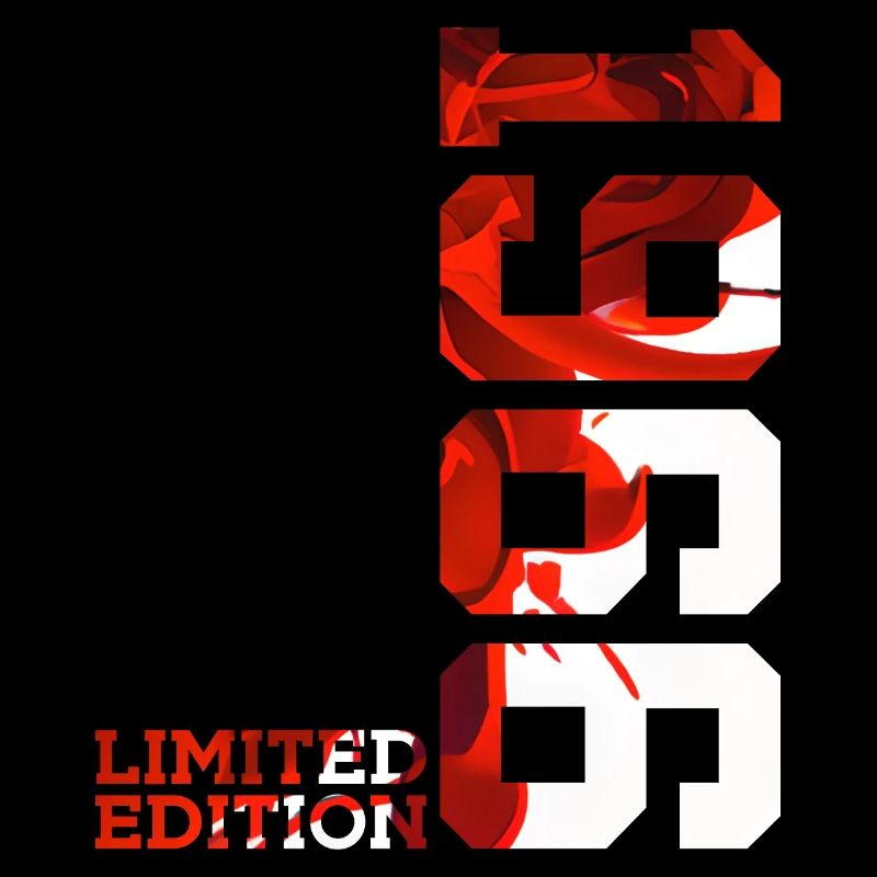 60E ANNIVERSAIRE 60 ANS ÉDITION LIMITÉE 1966