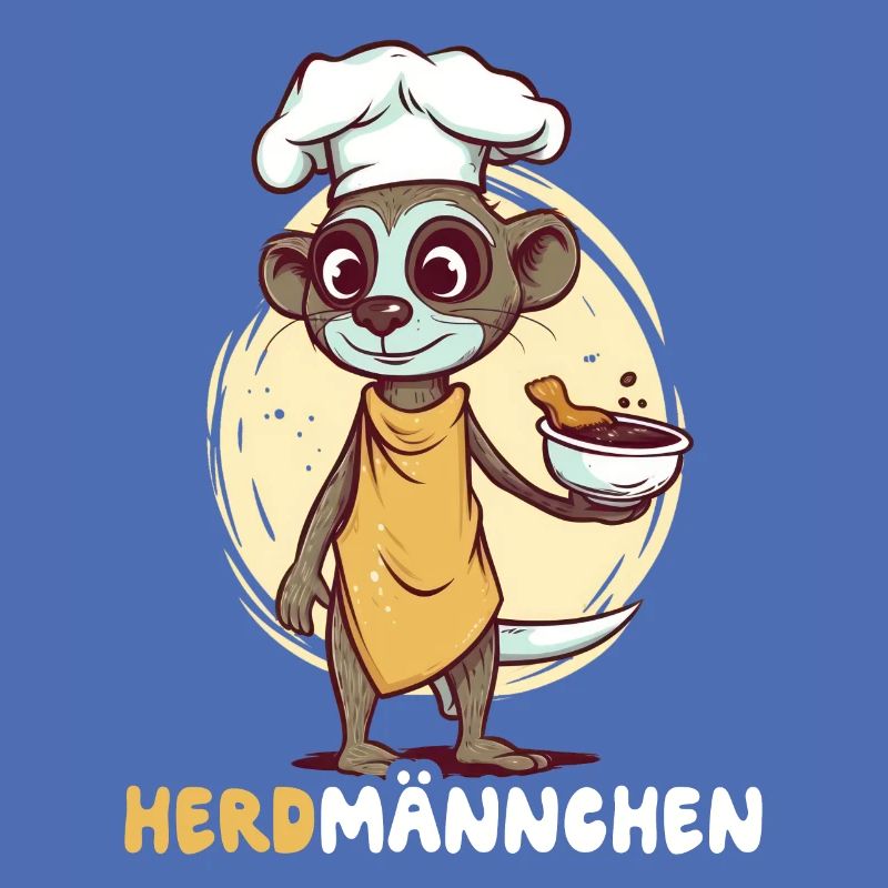 Herdmännchen Erdmännchen Koch