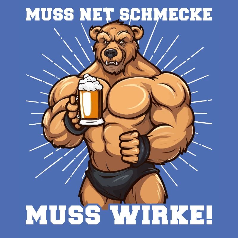 Bodybuilder Must Taste Net Must Work