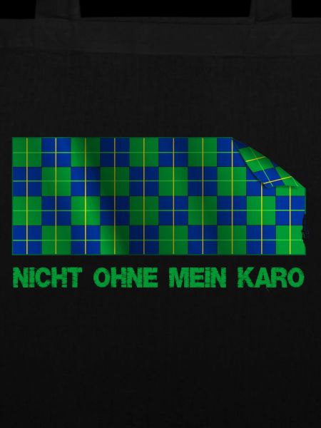 Nicht ohne meine Karo - Geschenk