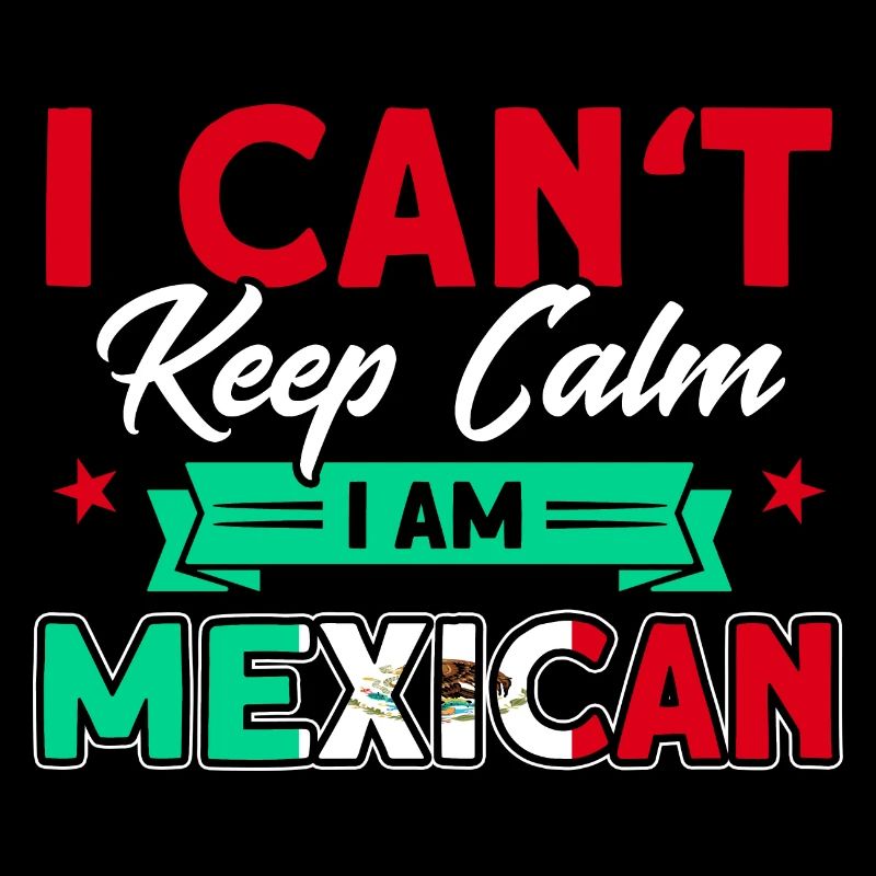 Mexico Mexican Roots Gift