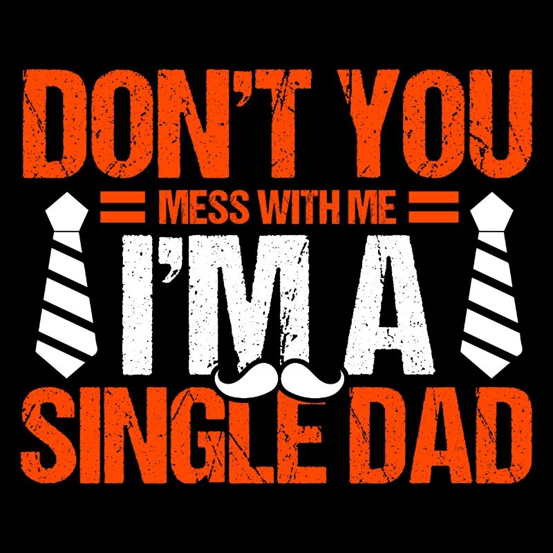 Don't lie down with me on Father's Day