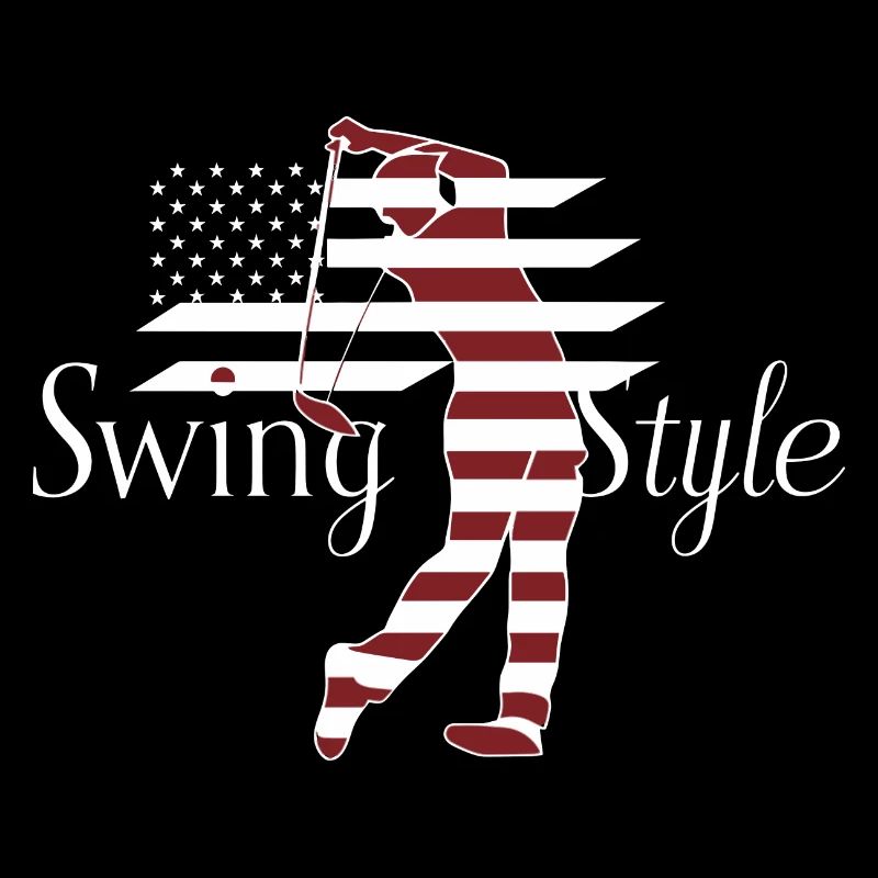Swing Style Golf Golfing USA