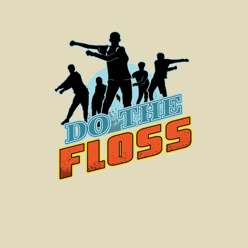 Trends Exercise Movement Flossing Dancing Gift Do