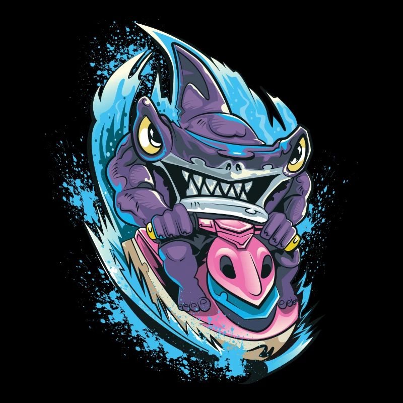 Jet Ski Shark Week