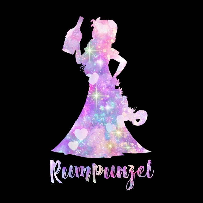Rumpunzel Bachelorettes