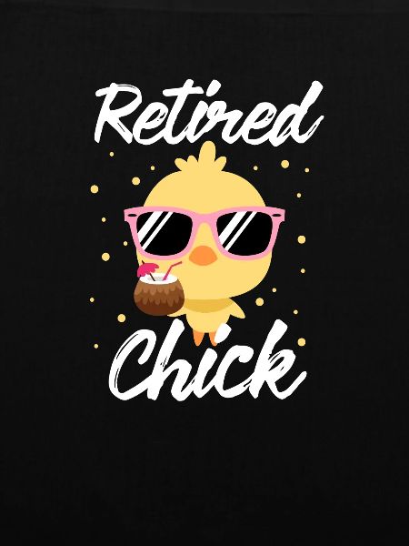Huhn Rentnerin