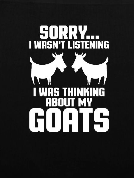 goat