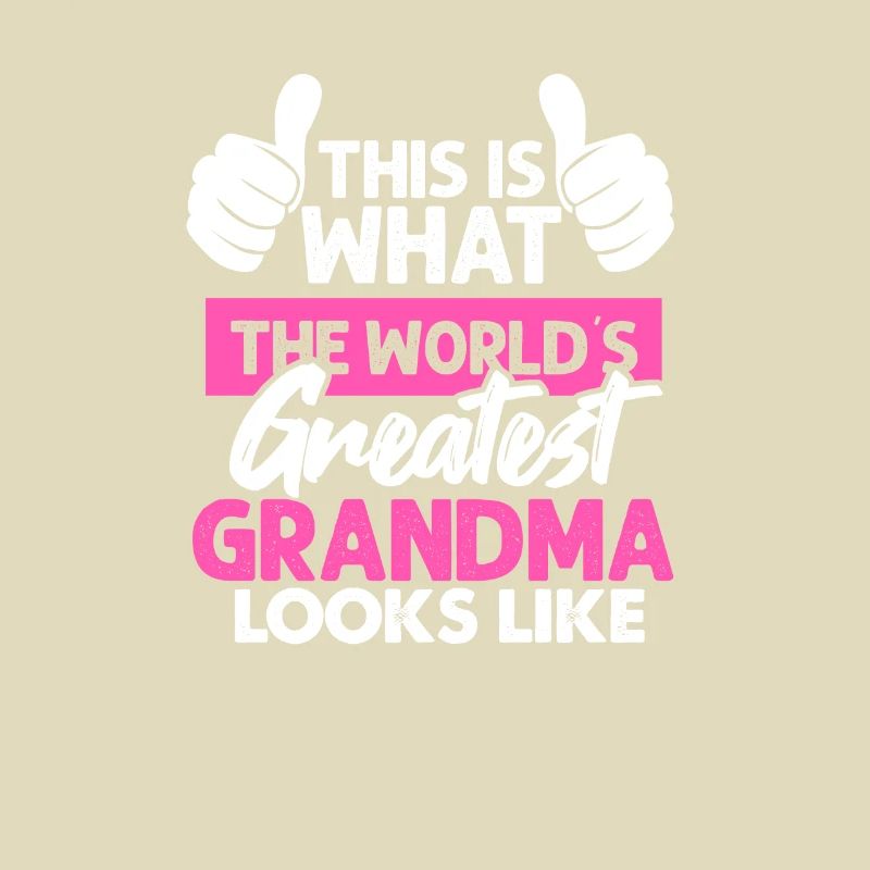 Großmutter Oma Grossmutter Enkel Mutter Geschenk