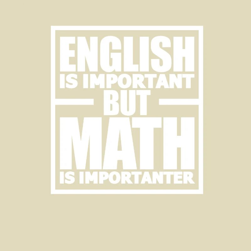 Mathe Englisch