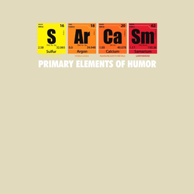 Sarkasmus