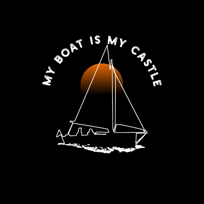Mon bateau est mon bateau bateau bateau bateau