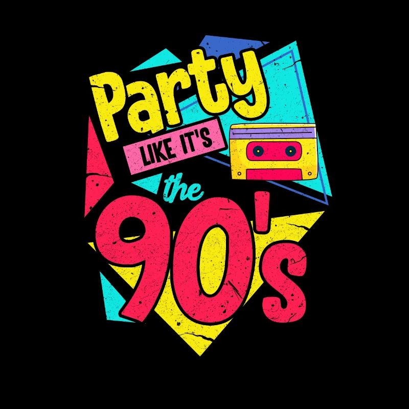 90er Jahre