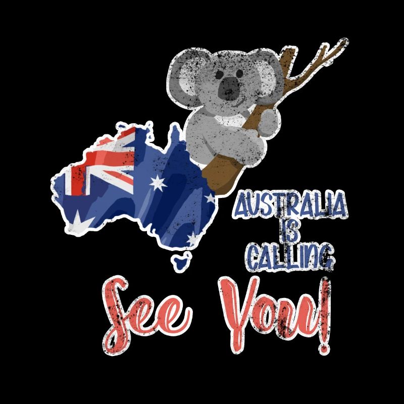 Australie Koala Bear Voyage