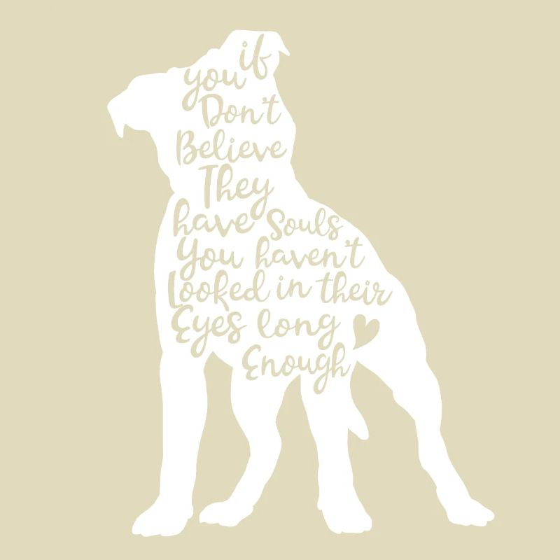 Pitbull Seele