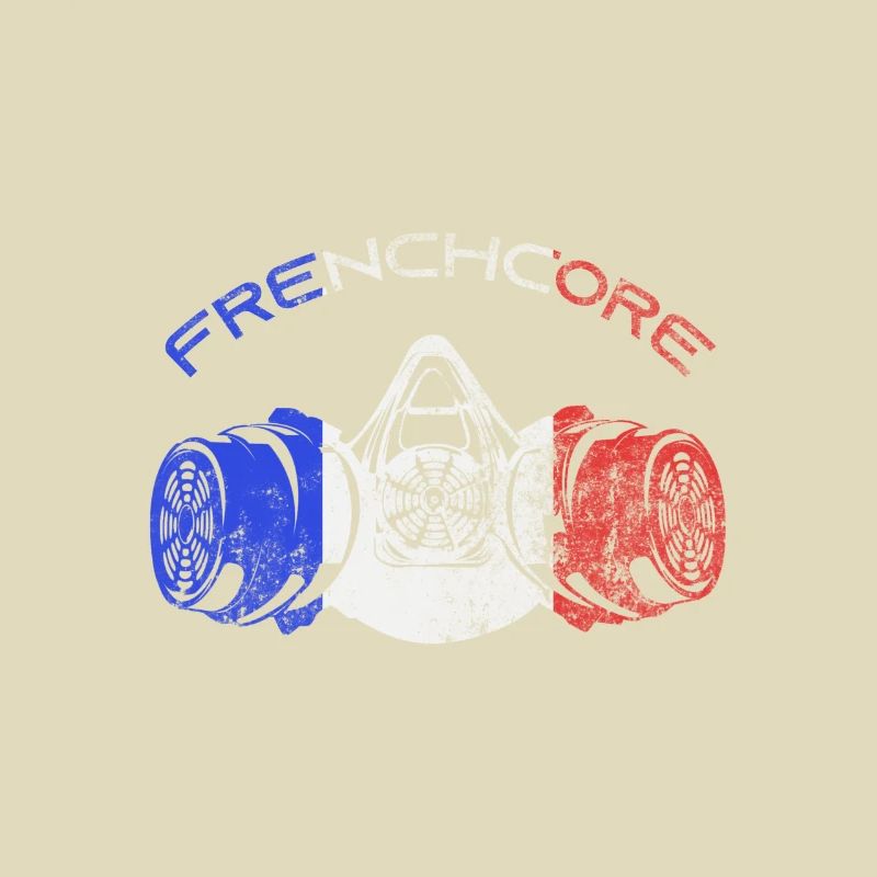 Frenchcore Speedcore Rave Gift