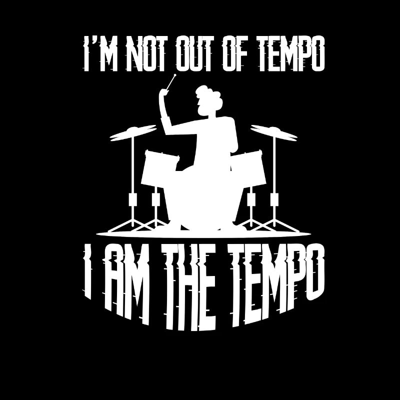 Drummer drummer drums band gift