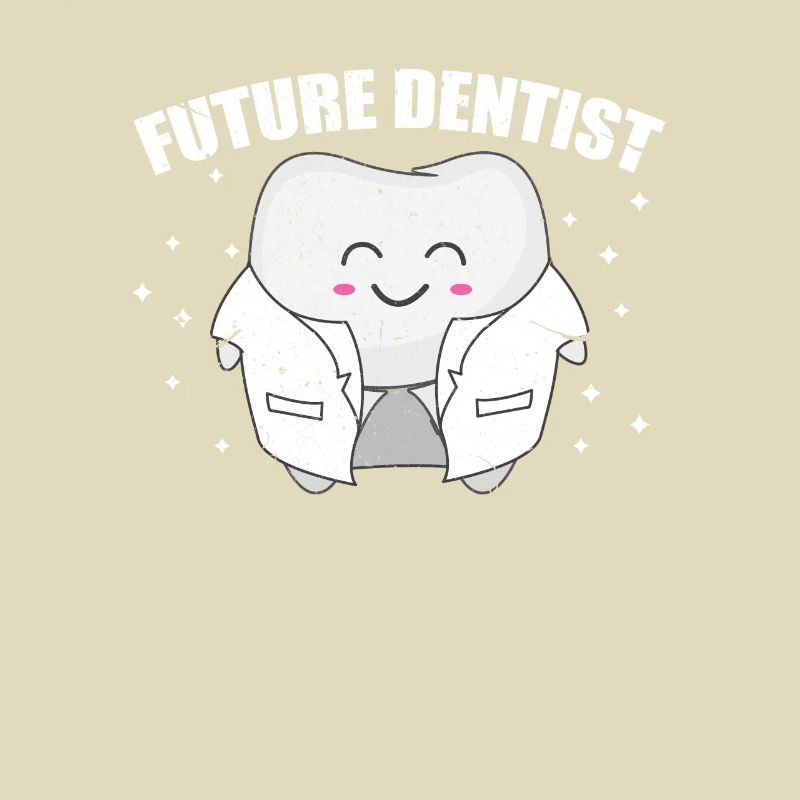 Dentist Son Future Tooth Teeth Dentist Gift